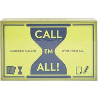 Call Em All Game
Call Em All Game