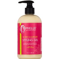 Mielle Organics Honey & Ginger Styling Gel
Mielle Organics Honey & Ginger Styling Gel