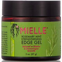 Mielle Organics Rosemary Mint Edge Gel
Mielle Organics Rosemary Mint Edge Gel