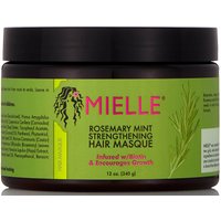 Mielle Organics Rosemary Mint Hair Masque
Mielle Organics Rosemary Mint Hair Masque