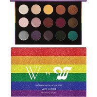 wet n wild Metallic Pride Palette
wet n wild Metallic Pride Palette
