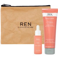REN Clean Skincare Perfect Canvas Bundle
REN Clean Skincare Perfect Canvas Bundle