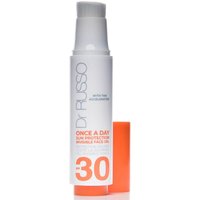 Dr. Russo Once a Day SPF30 Sun Protective Face Gel Tan Accelerator 15ml
Dr. Russo Once a Day SPF30 Sun Protective Face Gel Tan Accelerator 15ml