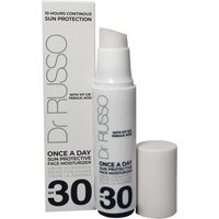 Dr. Russo Once a Day SPF30 Sun Protective Day Moisturiser 15ml
Dr. Russo Once a Day SPF30 Sun Protective Day Moisturiser 15ml