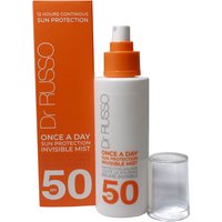 Dr. Russo Once a Day SPF50 Sun Protective Invisible Mist 150ml
Dr. Russo Once a Day SPF50 Sun Protective Invisible Mist 150ml