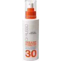 Dr. Russo Once a Day SPF30 Invisible Mist Tan Accelerator 150ml
Dr. Russo Once a Day SPF30 Invisible Mist Tan Accelerator 150ml