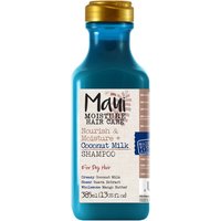Maui Moisture Nourish and Moisture+ Coconut Milk Shampoo 385ml
Maui Moisture Nourish and Moisture+ Coconut Milk Shampoo 385ml