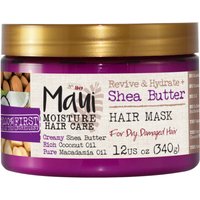 Maui Moisture Revive and Hydrate+ Shea Butter Hair Mask 340g
Maui Moisture Revive and Hydrate+ Shea Butter Hair Mask 340g