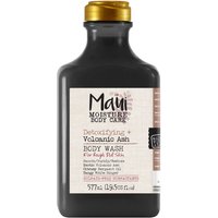 Maui Moisture Detoxifying+ Volcanic Ash Body Wash 577ml
Maui Moisture Detoxifying+ Volcanic Ash Body Wash 577ml