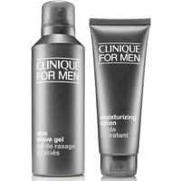 Clinique for Men Shave and Care Bundle
Clinique for Men Shave and Care Bundle