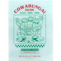 Teenage Mutant Ninja Turtles Cowabunga Chopping Board
Teenage Mutant Ninja Turtles Cowabunga Chopping Board