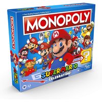 Monopoly Super Mario Celebration Board Game 
Monopoly Super Mario Celebration Board Game