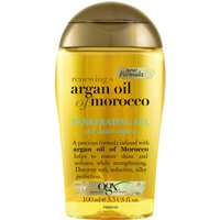 OGX Renewing+ Argan Oil of Morocco Penetrating Oil 100ml
OGX Renewing+ Argan Oil of Morocco Penetrating Oil 100ml