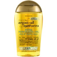 OGX Renewing+ Argan Oil of Morocco Extra Penetrating Oil 100ml
OGX Renewing+ Argan Oil of Morocco Extra Penetrating Oil 100ml