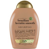 OGX Ever Straightening+ Brazilian Keratin Smooth Shampoo 385ml
OGX Ever Straightening+ Brazilian Keratin Smooth Shampoo 385ml