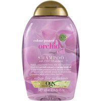 OGX Fade-Defying+ Orchid Oil Shampoo 385ml 
OGX Fade-Defying+ Orchid Oil Shampoo 385ml