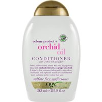 OGX Fade-Defying+ Orchid Oil Conditioner 385ml
OGX Fade-Defying+ Orchid Oil Conditioner 385ml