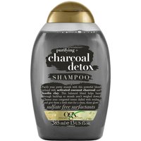 OGX Purifying+ Charcoal Detox Shampoo 385ml
OGX Purifying+ Charcoal Detox Shampoo 385ml
