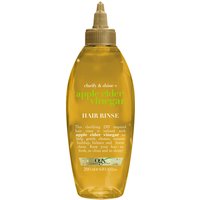 OGX Clarify & Shine+ Apple Cider Vinegar Hair Rinse 200ml
OGX Clarify & Shine+ Apple Cider Vinegar Hair Rinse 200ml