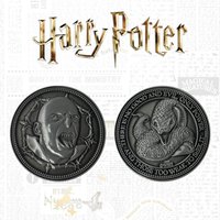 Harry Potter Limited Edition Collectible Coin - Voldermort
Harry Potter Limited Edition Collectible Coin - Voldermort