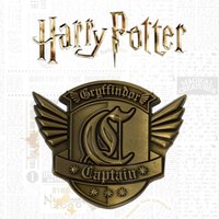 Harry Potter Limited Edition Medallion - Captain of the Gryfindor Team
Harry Potter Limited Edition Medallion - Captain of the Gryfindor Team