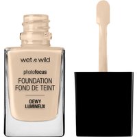 wet n wild Photo Focus Dewy Foundation (Various Shades) - Nude Ivory
wet n wild Photo Focus Dewy Foundation (Various Shades) - Nude Ivory