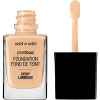 wet n wild Photo Focus Dewy Foundation (Various Shades) - Soft Beige
wet n wild Photo Focus Dewy Foundation (Various Shades) - Soft Beige