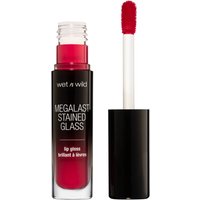 wet n wild Megalast Stained Glass Lip Gloss 20g (Various Shades) - Heart Shattering
wet n wild Megalast Stained Glass Lip Gloss 20g (Various Shades) - Heart Shattering