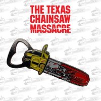 Texas Chainsaw Massacre Magnetic Bottle Opener
Texas Chainsaw Massacre Magnetic Bottle Opener