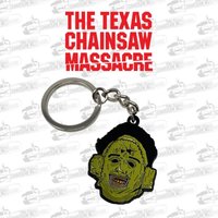Texas Chainsaw Massacre Limited Edition Keyring
Texas Chainsaw Massacre Limited Edition Keyring