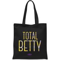 Clueless Total Betty Tote Bag - Black
Clueless Total Betty Tote Bag - Black