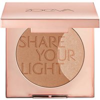 ZOEVA Radiant Bronzer-Highlighter - Lumi 0.1 10g
ZOEVA Radiant Bronzer-Highlighter - Lumi 0.1 10g