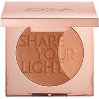 ZOEVA Radiant Bronzer-Highlighter - Lumi 0.3 10g
ZOEVA Radiant Bronzer-Highlighter - Lumi 0.3 10g