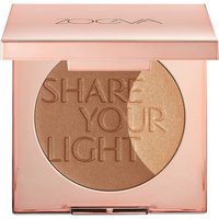 ZOEVA Radiant Bronzer-Highlighter - Lumi 0.4 10g
ZOEVA Radiant Bronzer-Highlighter - Lumi 0.4 10g