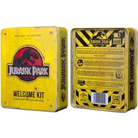 Doctor Collector Jurassic Park Welcome Kit - Standard
Doctor Collector Jurassic Park Welcome Kit - Standard