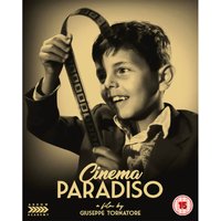 Cinema Paradiso
Cinema Paradiso