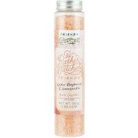 Friends Bath Crystals Golden Raspberry and Honey
Friends Bath Crystals Golden Raspberry and Honey