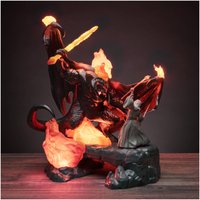 The Lord of the Rings - Balrog vs Gandalf Figurine Light
The Lord of the Rings - Balrog vs Gandalf Figurine Light