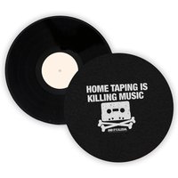 Home Taping Is Killing Music Slip Mat, Multi
Home Taping Is Killing Music Slip Mat, Multi