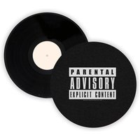 Parental Advisory Explicit Content Slip Mat, Multi
Parental Advisory Explicit Content Slip Mat, Multi
