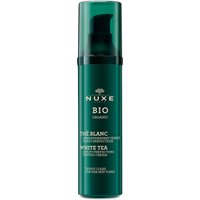 NUXE White Tea Multi-Perfecting Tinted Cream - Fair Skin Tones 50ml
NUXE White Tea Multi-Perfecting Tinted Cream - Fair Skin Tones 50ml