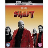 Shaft - 4K Ultra HD (Includes 2D Blu-ray)
Shaft - 4K Ultra HD (Includes 2D Blu-ray)