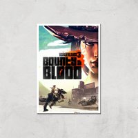 Borderlands 3 Bounty Of Blood Giclee Art Print - A2 - Print Only, Multi
Borderlands 3 Bounty Of Blood Giclee Art Print - A2 - Print Only, Multi
