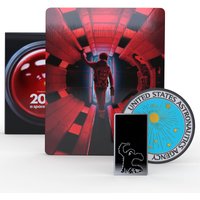 2001: A Space Odyssey - Titans of Cult Limited Edition 4K Ultra HD Steelbook
2001: A Space Odyssey - Titans of Cult Limited Edition 4K Ultra HD Steelbook