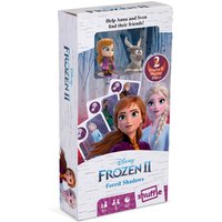 Disney Frozen 2 Figurines Card Game - Forest Shadows
Disney Frozen 2 Figurines Card Game - Forest Shadows