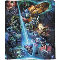 Transformers Earthrise Fleece Blanket - S
Transformers Earthrise Fleece Blanket - S