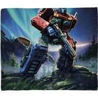 Transformers Optimus Prime Fleece Blanket - M
Transformers Optimus Prime Fleece Blanket - M