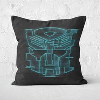Transformers Autobot Square Cushion - 60x60cm - Soft Touch
Transformers Autobot Square Cushion - 60x60cm - Soft Touch