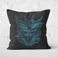 Transformers Decepticon Square Cushion - 50x50cm - Soft Touch
Transformers Decepticon Square Cushion - 50x50cm - Soft Touch