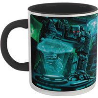 Transformers Decepticon Mug - White/Black
Transformers Decepticon Mug - White/Black